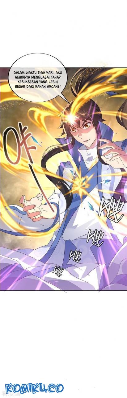 Peerless Battle Spirit Chapter 166 - halaman 3