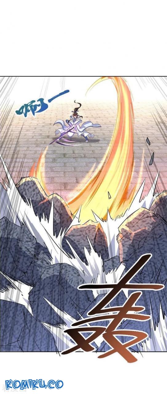 Peerless Battle Spirit Chapter 166 - halaman 5