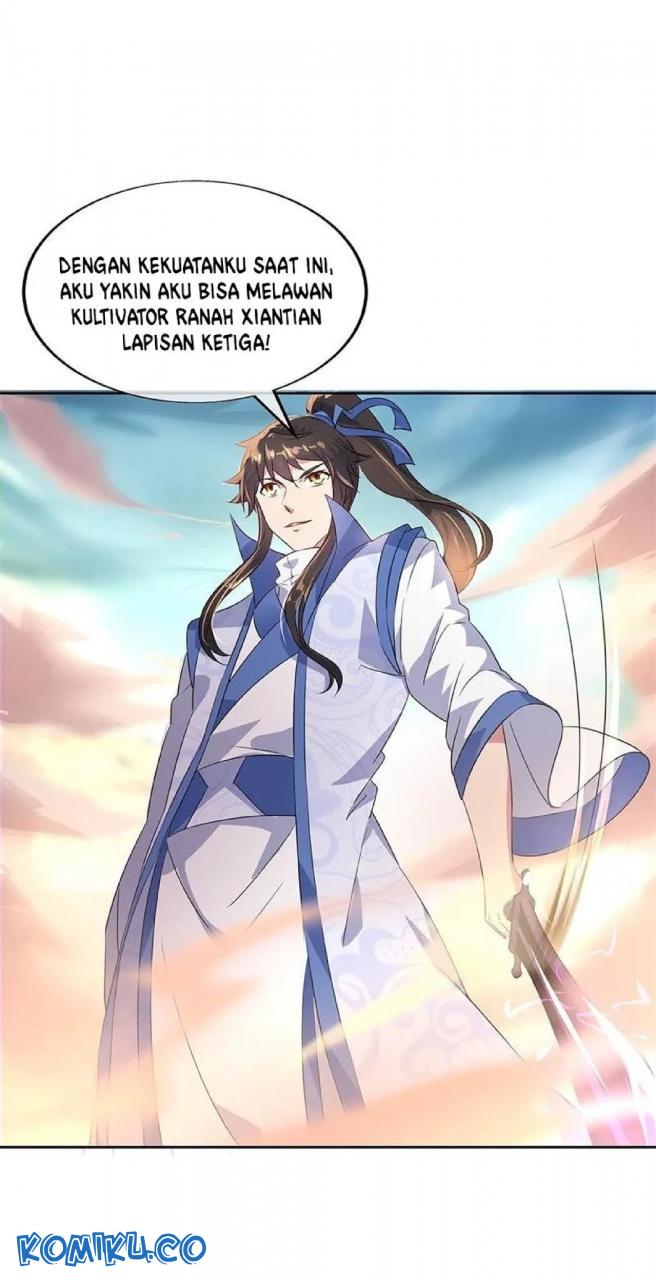 Peerless Battle Spirit Chapter 166 - halaman 6