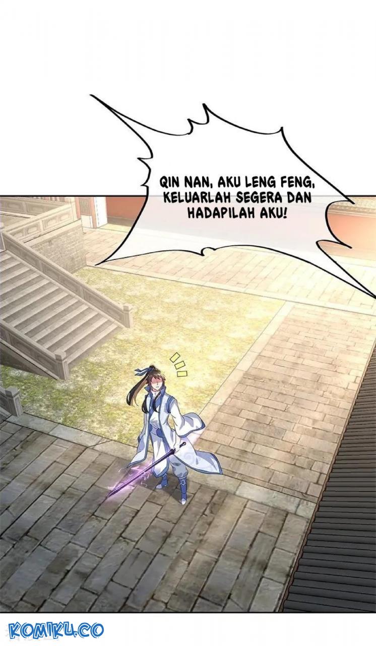 Peerless Battle Spirit Chapter 166 - halaman 7