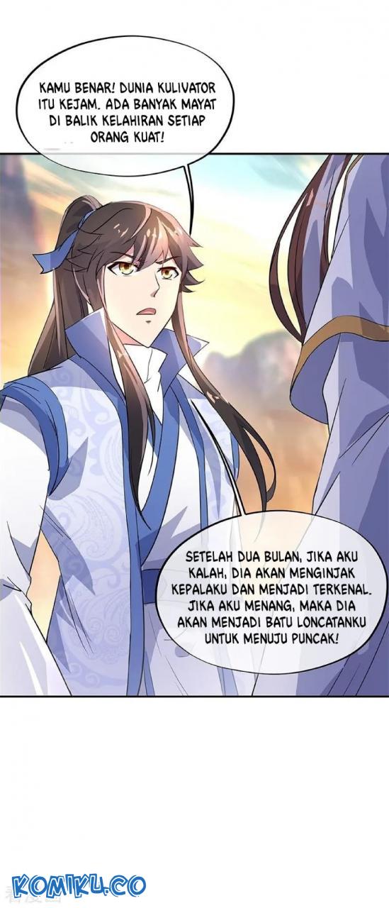 Peerless Battle Spirit Chapter 167 - halaman 10