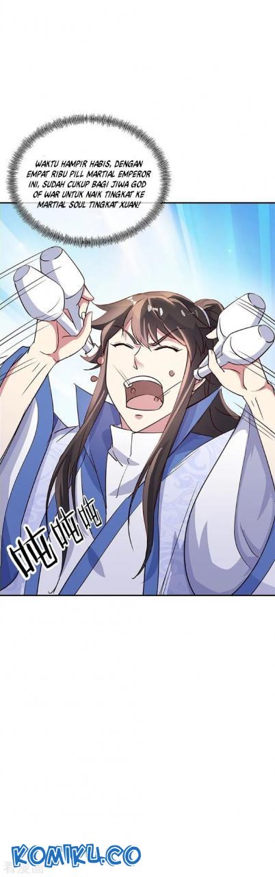 Peerless Battle Spirit Chapter 167 - halaman 16