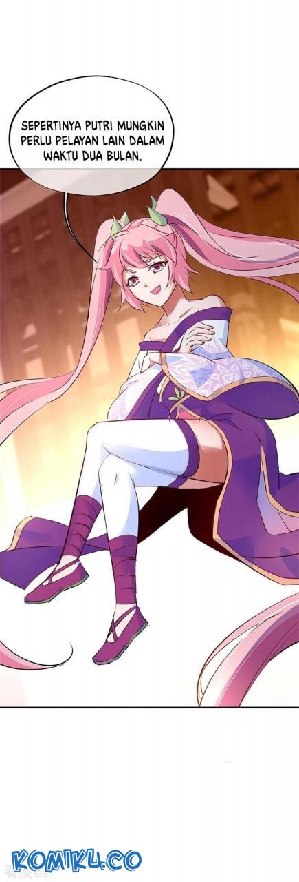Peerless Battle Spirit Chapter 167 - halaman 19