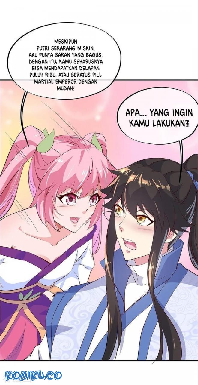 Peerless Battle Spirit Chapter 167 - halaman 23