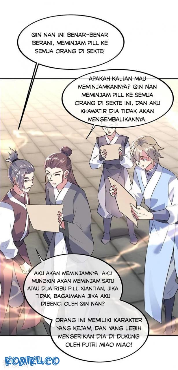 Peerless Battle Spirit Chapter 167 - halaman 28