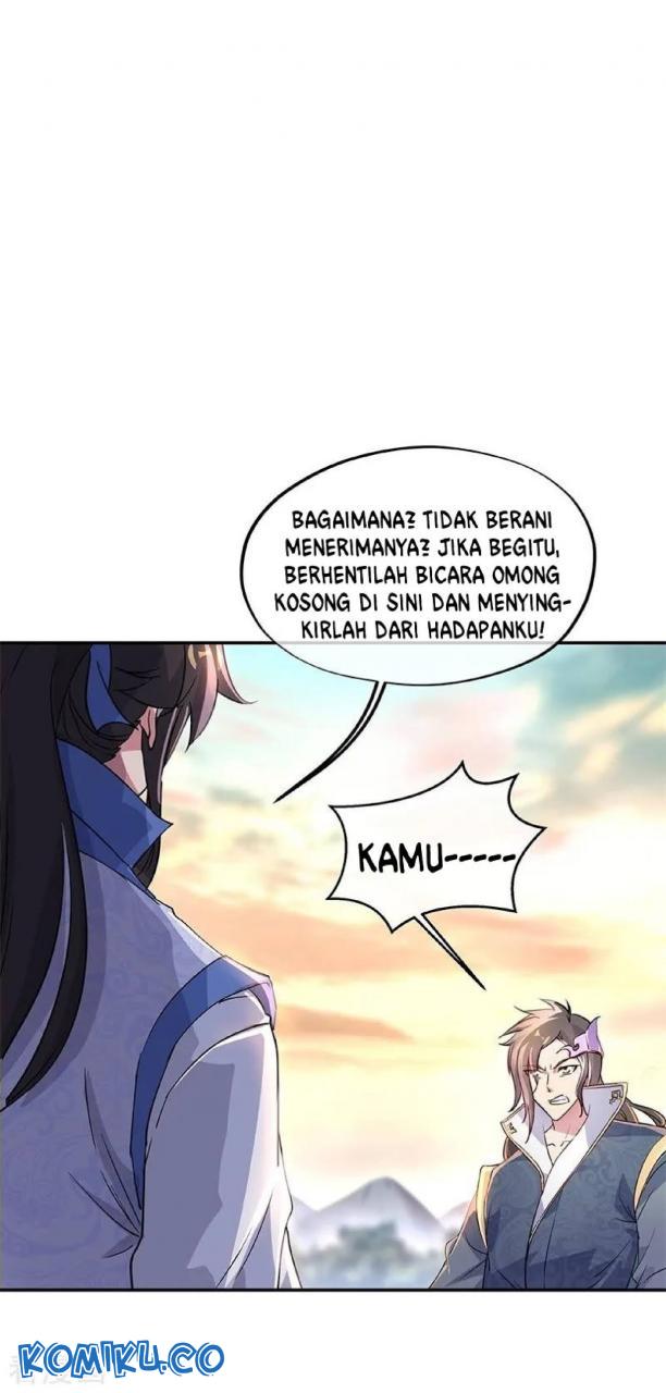 Peerless Battle Spirit Chapter 167 - halaman 4