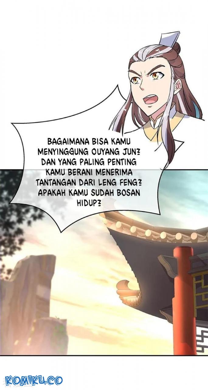 Peerless Battle Spirit Chapter 167 - halaman 7