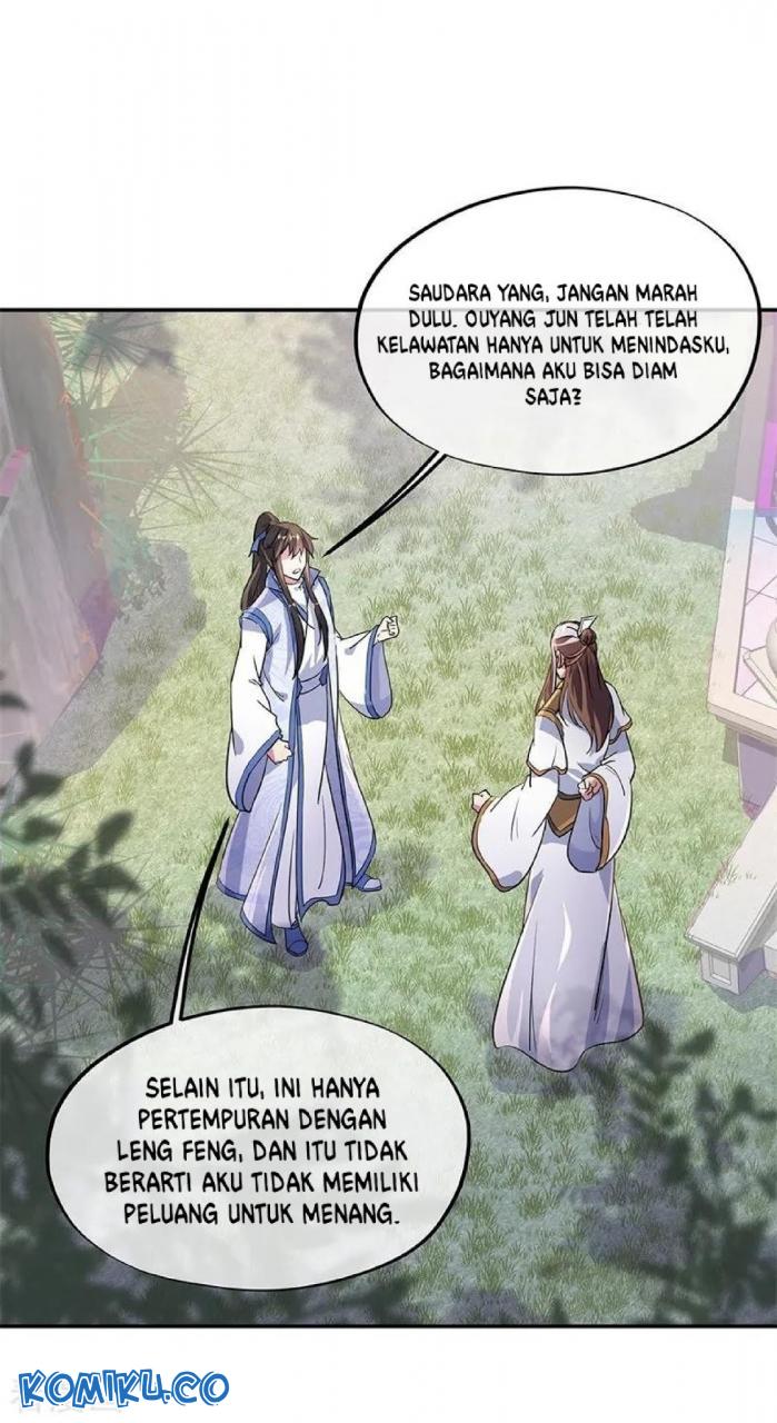Peerless Battle Spirit Chapter 167 - halaman 8