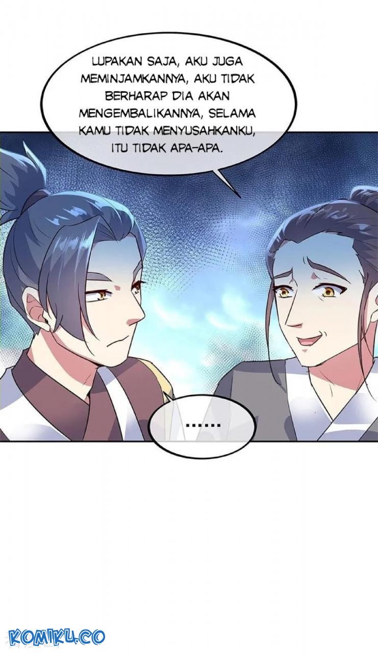 Peerless Battle Spirit Chapter 168 - halaman 14
