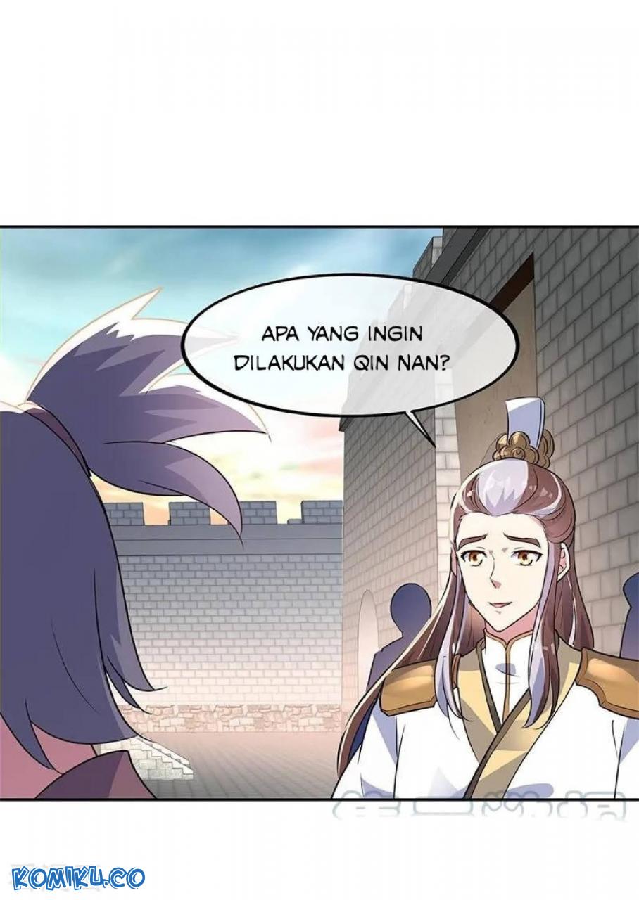 Peerless Battle Spirit Chapter 168 - halaman 15