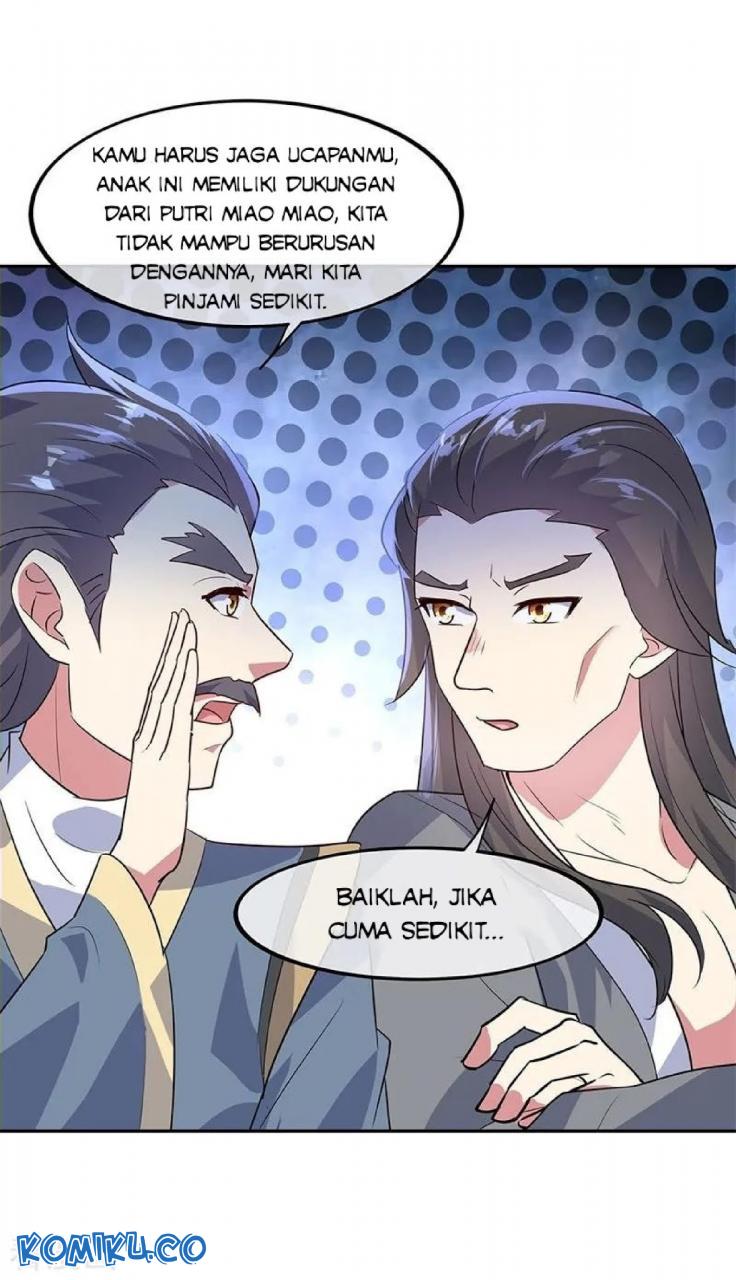 Peerless Battle Spirit Chapter 168 - halaman 17