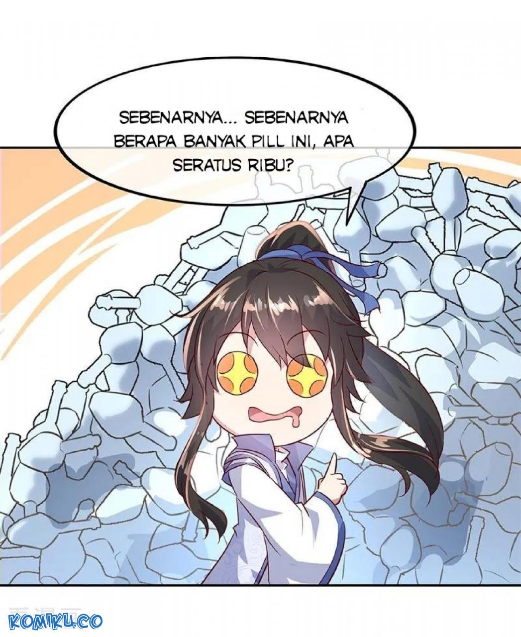 Peerless Battle Spirit Chapter 168 - halaman 19