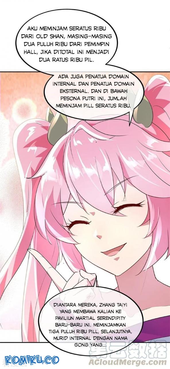 Peerless Battle Spirit Chapter 168 - halaman 21