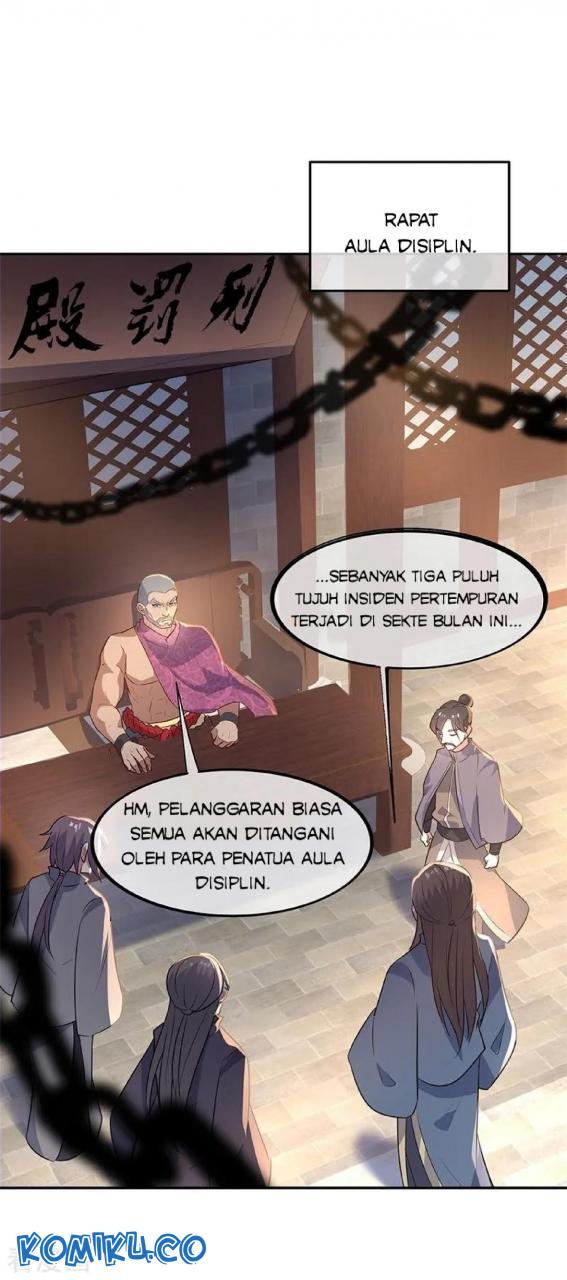 Peerless Battle Spirit Chapter 168 - halaman 5