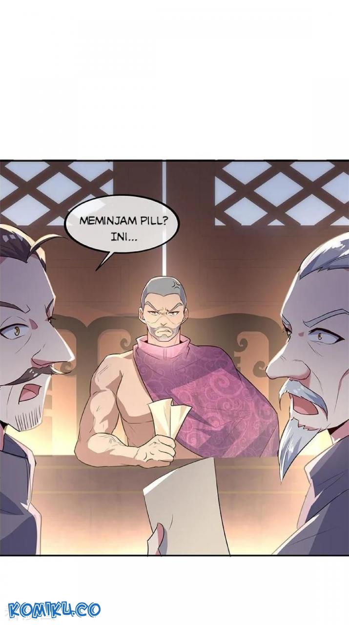 Peerless Battle Spirit Chapter 168 - halaman 8