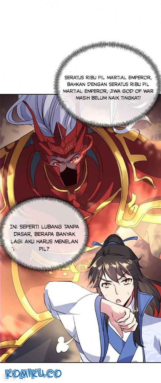 Peerless Battle Spirit Chapter 169 - halaman 10