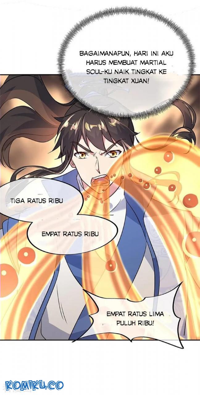 Peerless Battle Spirit Chapter 169 - halaman 11