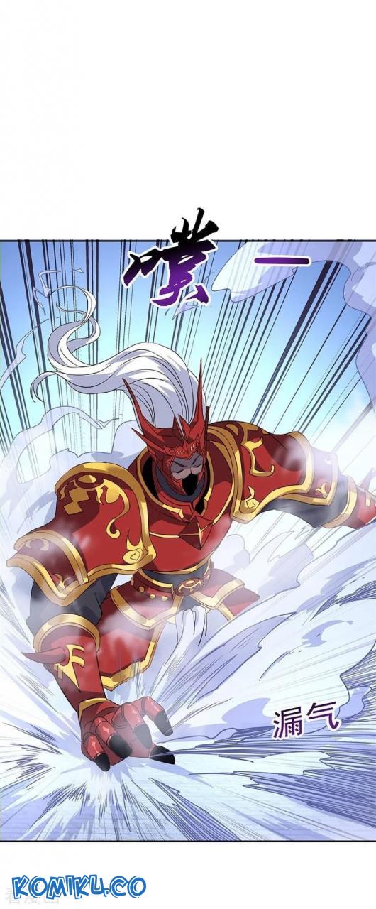 Peerless Battle Spirit Chapter 169 - halaman 13