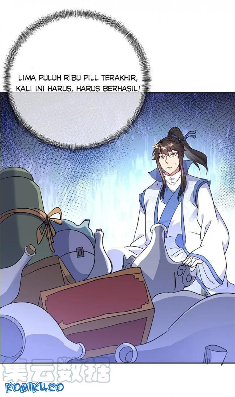Peerless Battle Spirit Chapter 169 - halaman 15