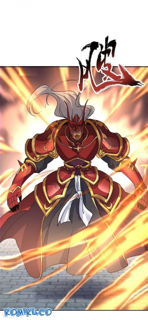 Peerless Battle Spirit Chapter 169 - halaman 17