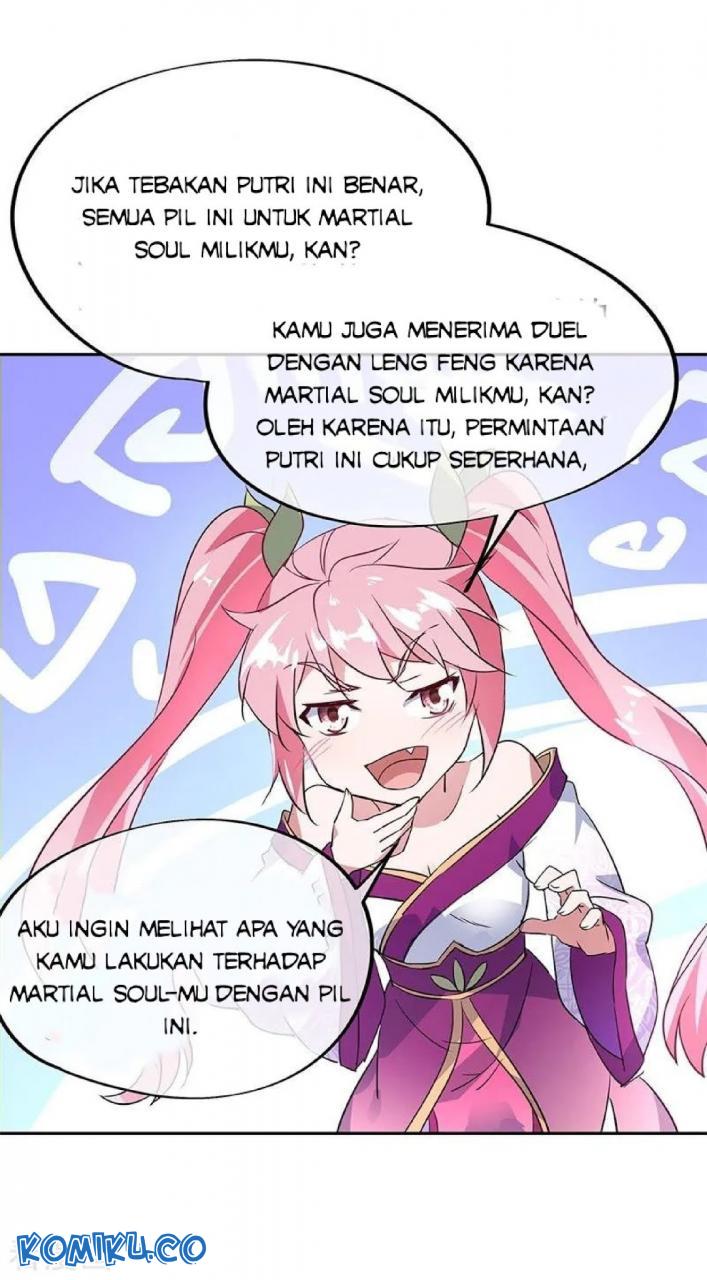 Peerless Battle Spirit Chapter 169 - halaman 2