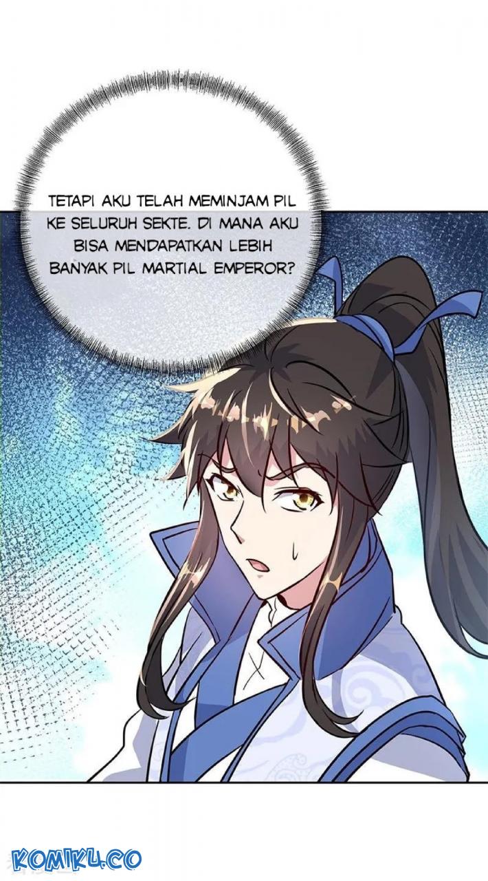 Peerless Battle Spirit Chapter 169 - halaman 22