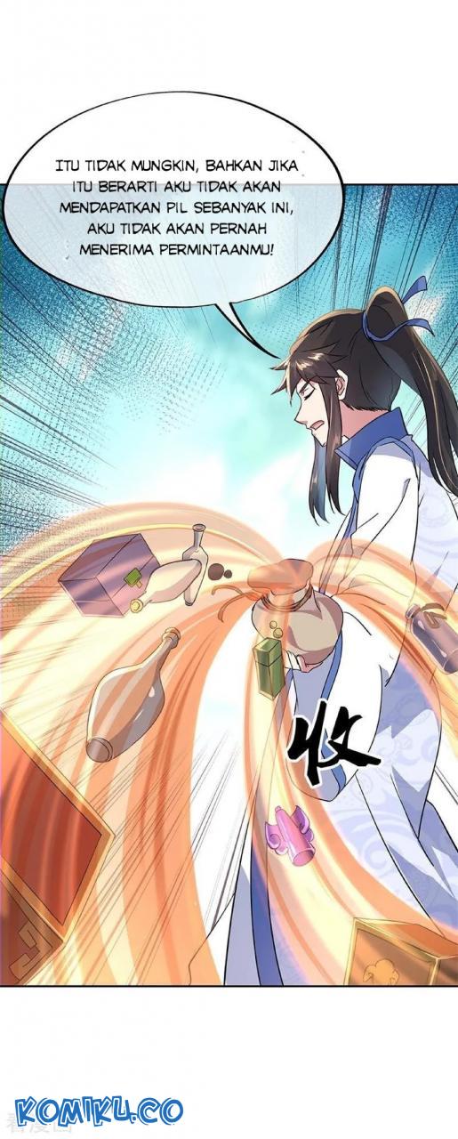 Peerless Battle Spirit Chapter 169 - halaman 3