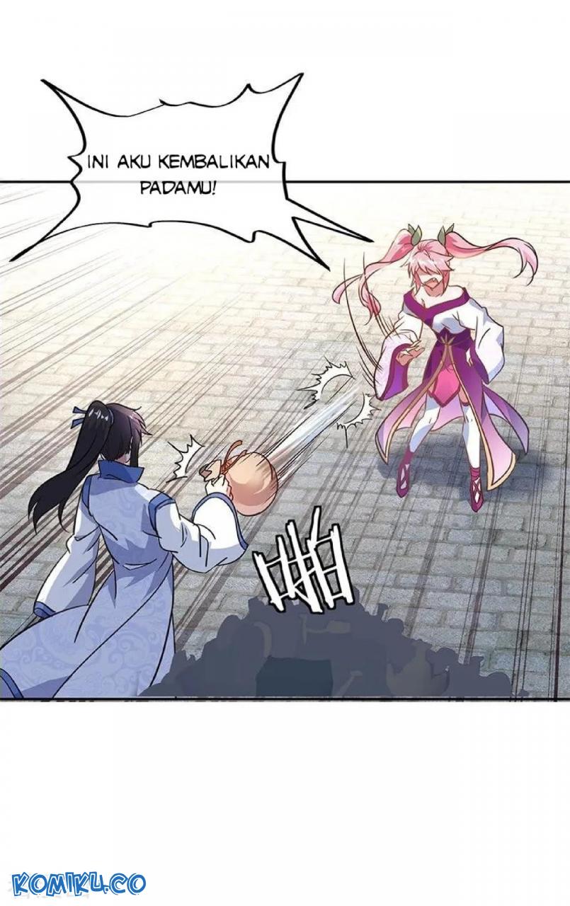 Peerless Battle Spirit Chapter 169 - halaman 6