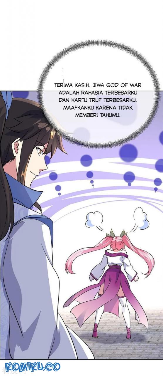Peerless Battle Spirit Chapter 169 - halaman 7