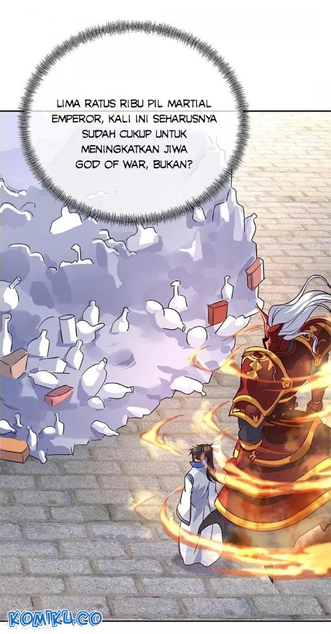 Peerless Battle Spirit Chapter 169 - halaman 8