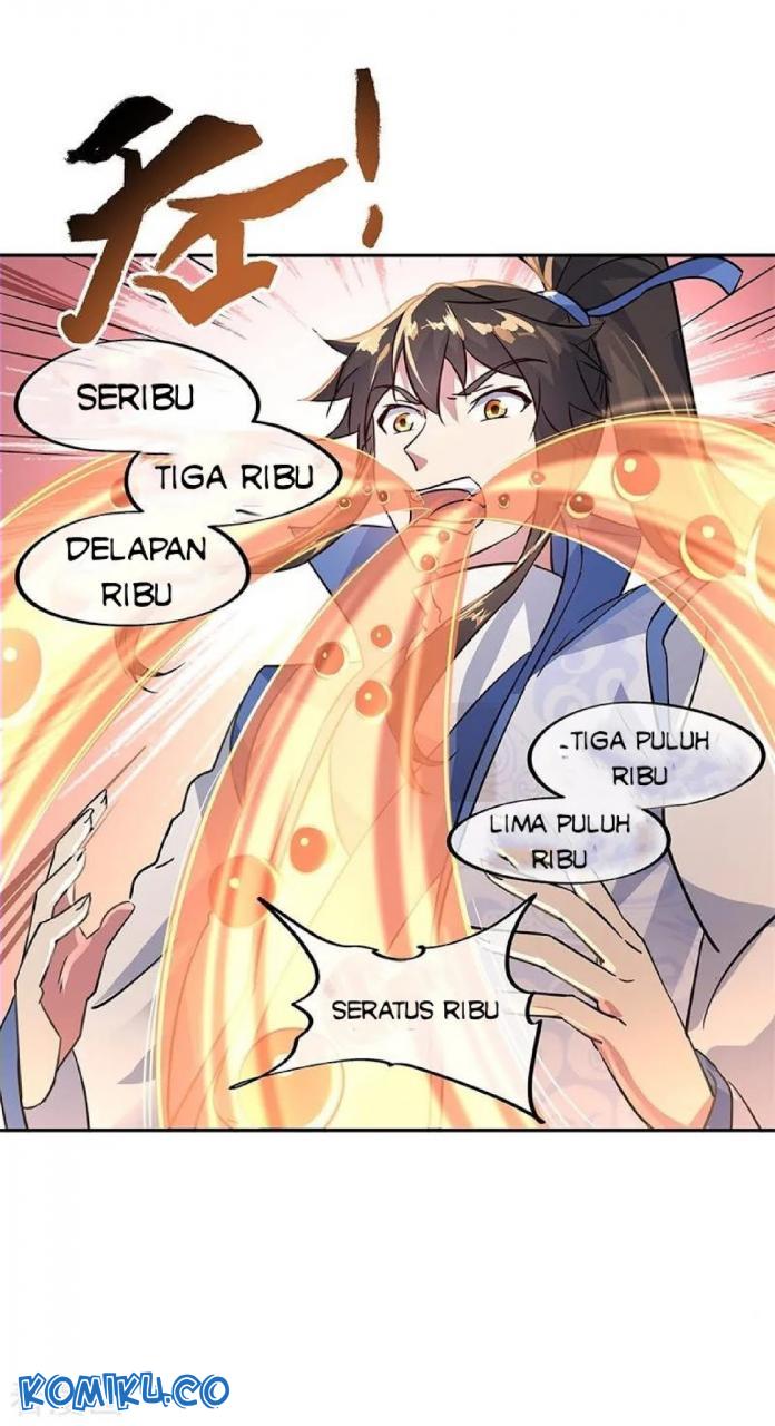Peerless Battle Spirit Chapter 169 - halaman 9