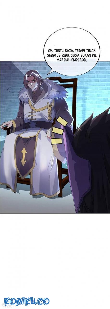 Peerless Battle Spirit Chapter 170 - halaman 11