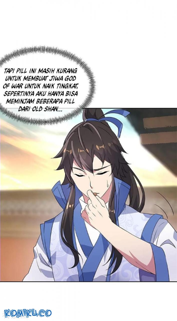 Peerless Battle Spirit Chapter 170 - halaman 15
