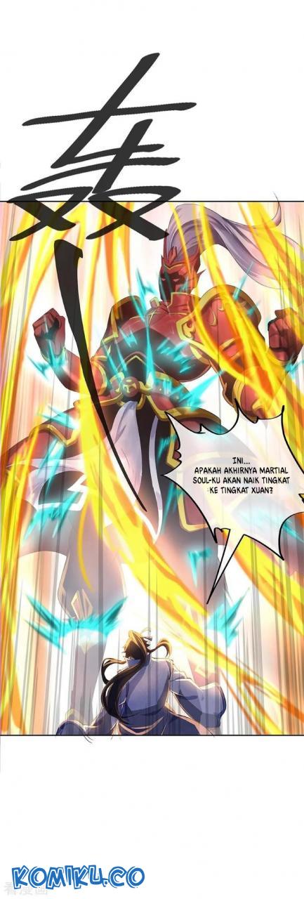 Peerless Battle Spirit Chapter 170 - halaman 18