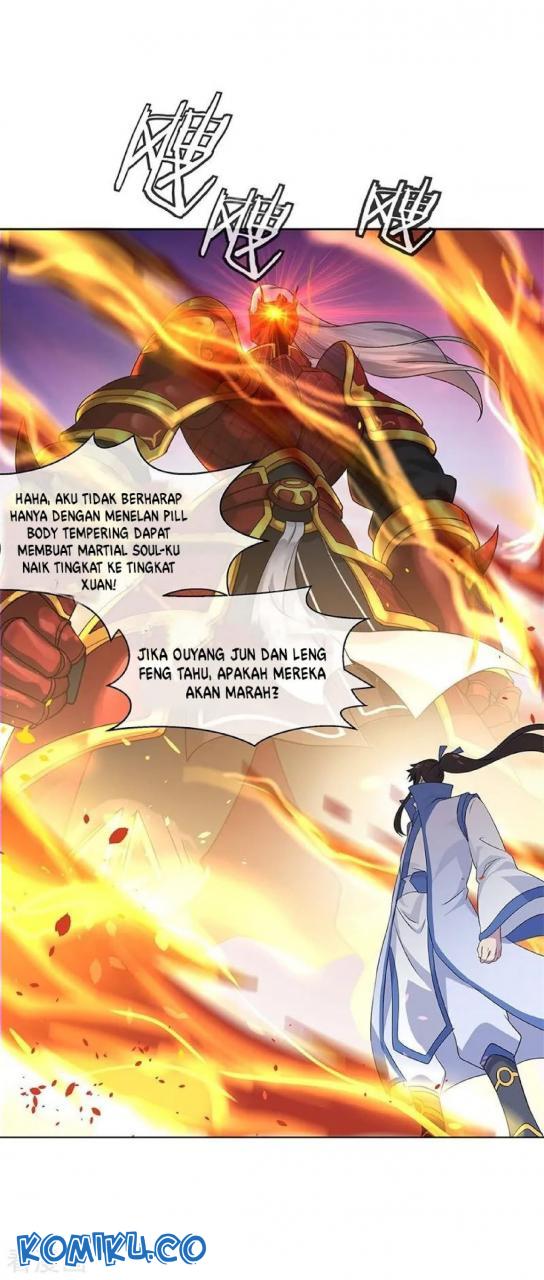 Peerless Battle Spirit Chapter 170 - halaman 19