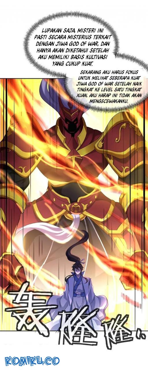 Peerless Battle Spirit Chapter 170 - halaman 25