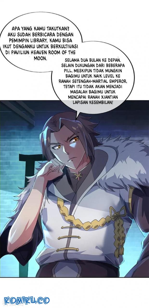 Peerless Battle Spirit Chapter 170 - halaman 3