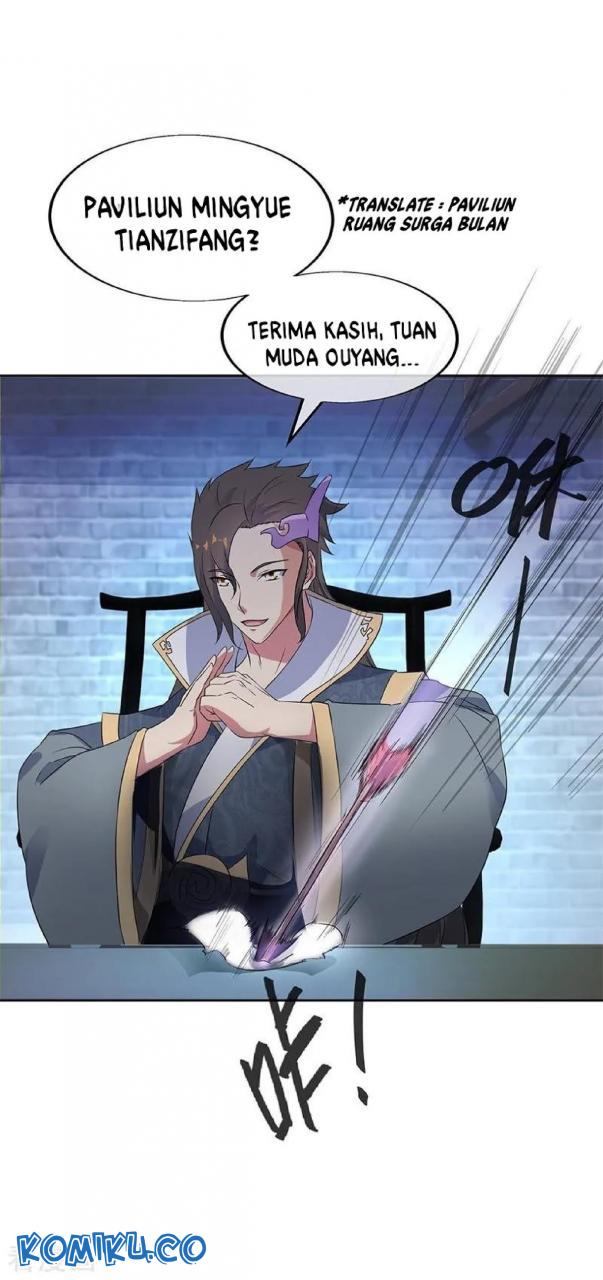 Peerless Battle Spirit Chapter 170 - halaman 5