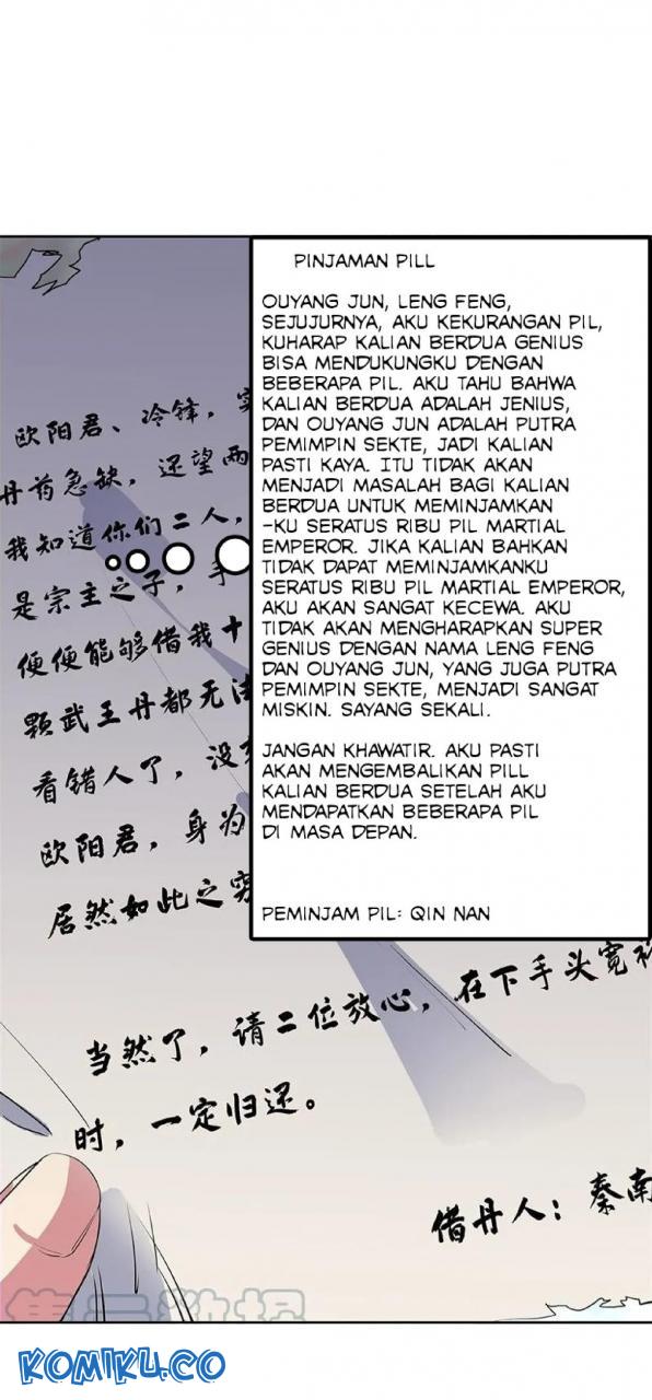 Peerless Battle Spirit Chapter 170 - halaman 7