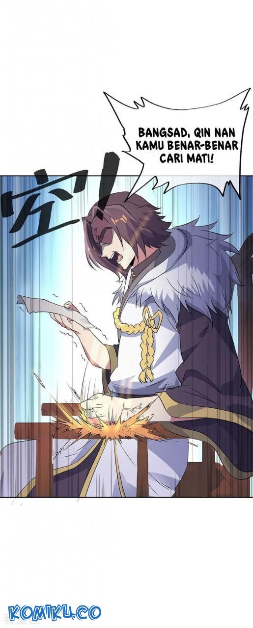 Peerless Battle Spirit Chapter 170 - halaman 8