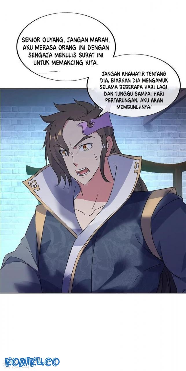 Peerless Battle Spirit Chapter 170 - halaman 9