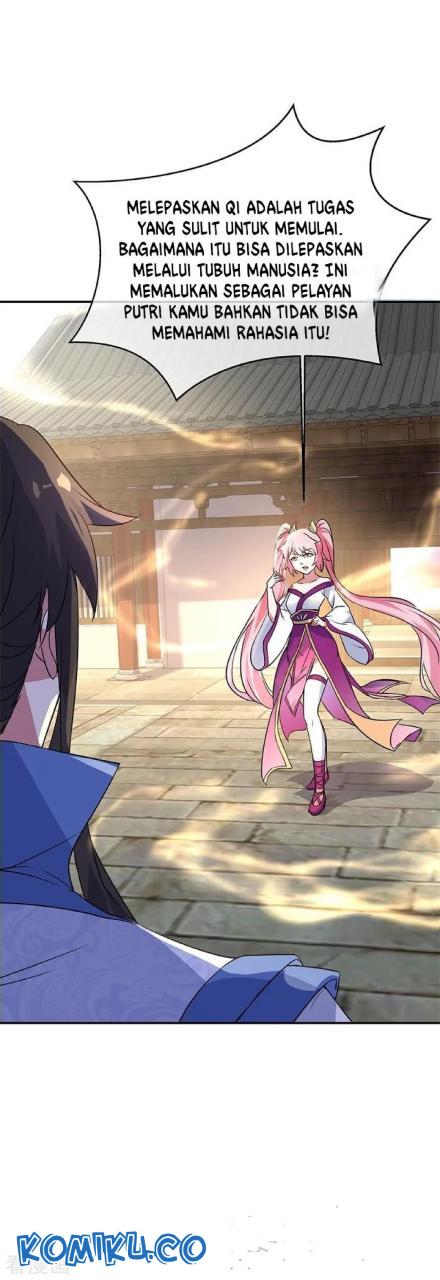 Peerless Battle Spirit Chapter 171 - halaman 16