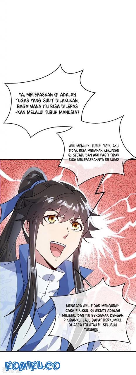 Peerless Battle Spirit Chapter 171 - halaman 17