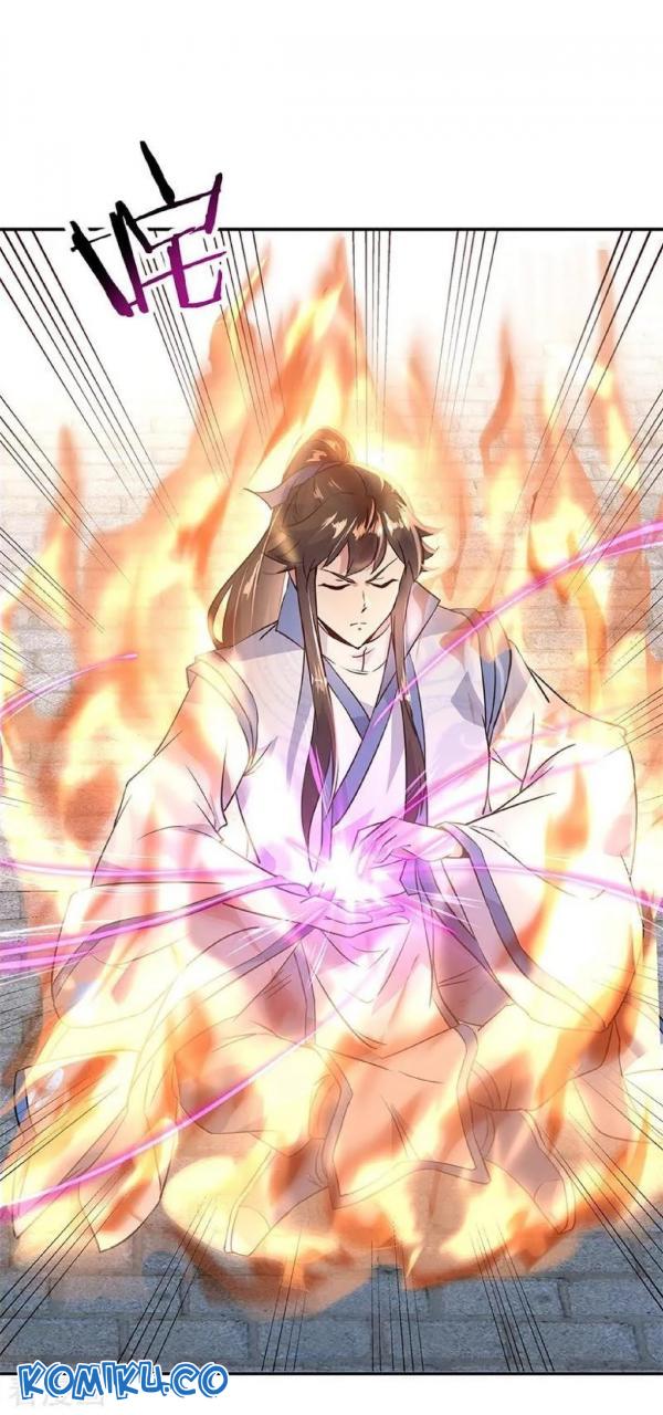 Peerless Battle Spirit Chapter 171 - halaman 18