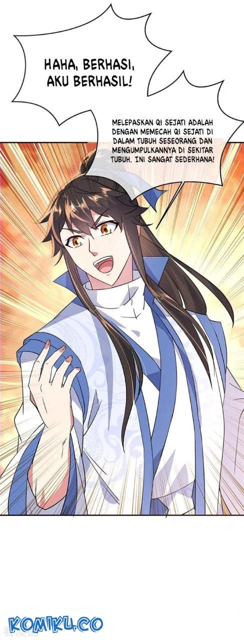 Peerless Battle Spirit Chapter 171 - halaman 19