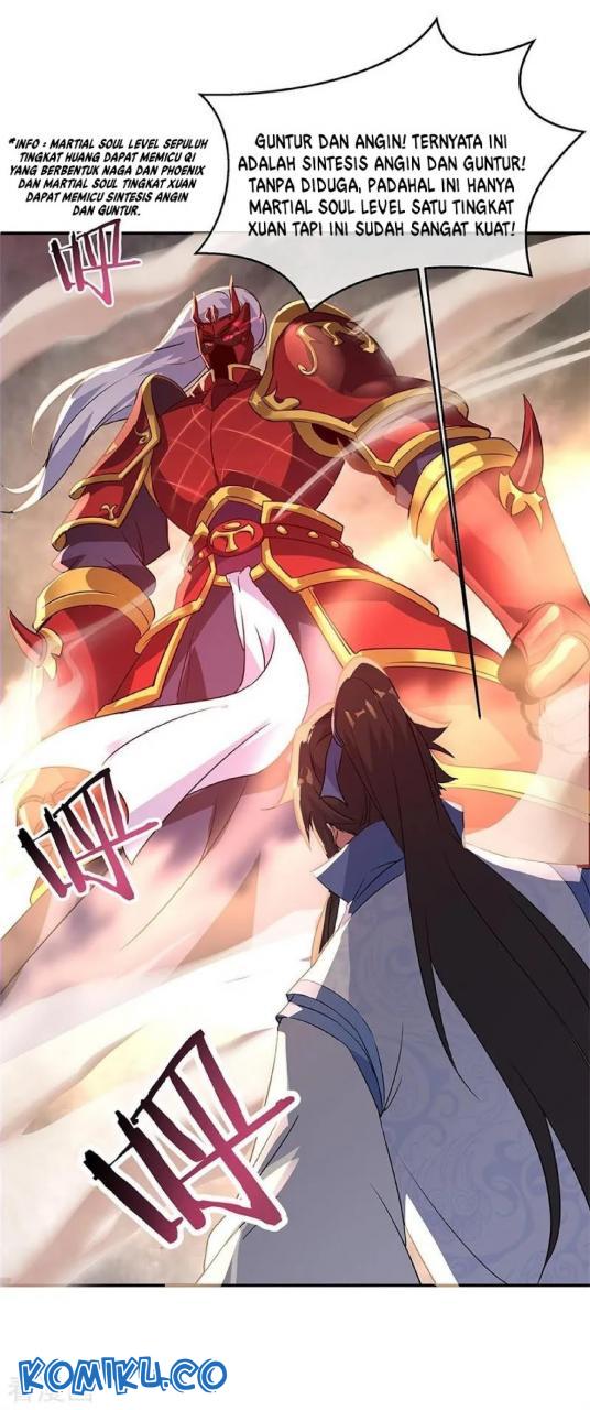 Peerless Battle Spirit Chapter 171 - halaman 2