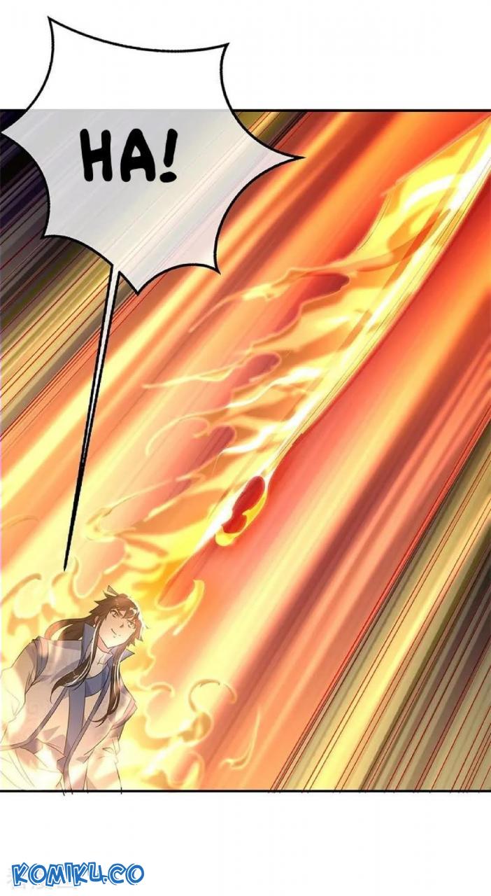 Peerless Battle Spirit Chapter 171 - halaman 20
