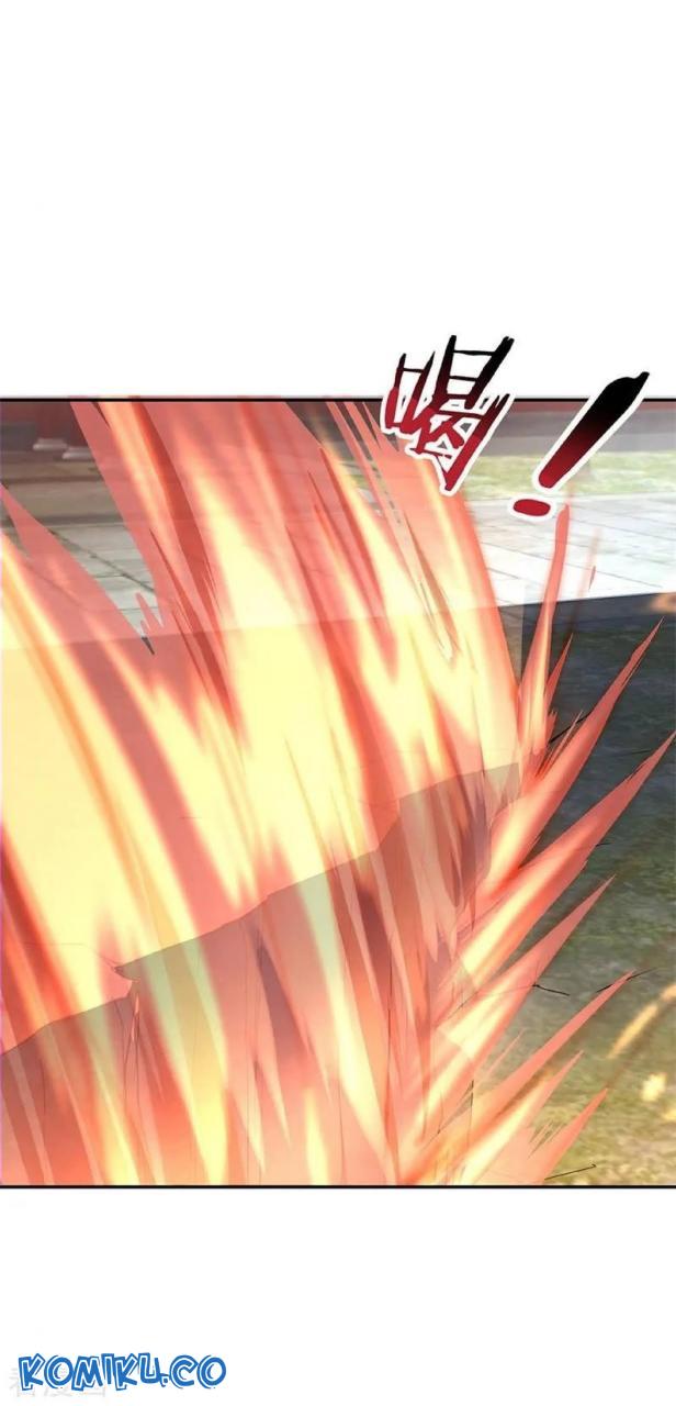 Peerless Battle Spirit Chapter 171 - halaman 21