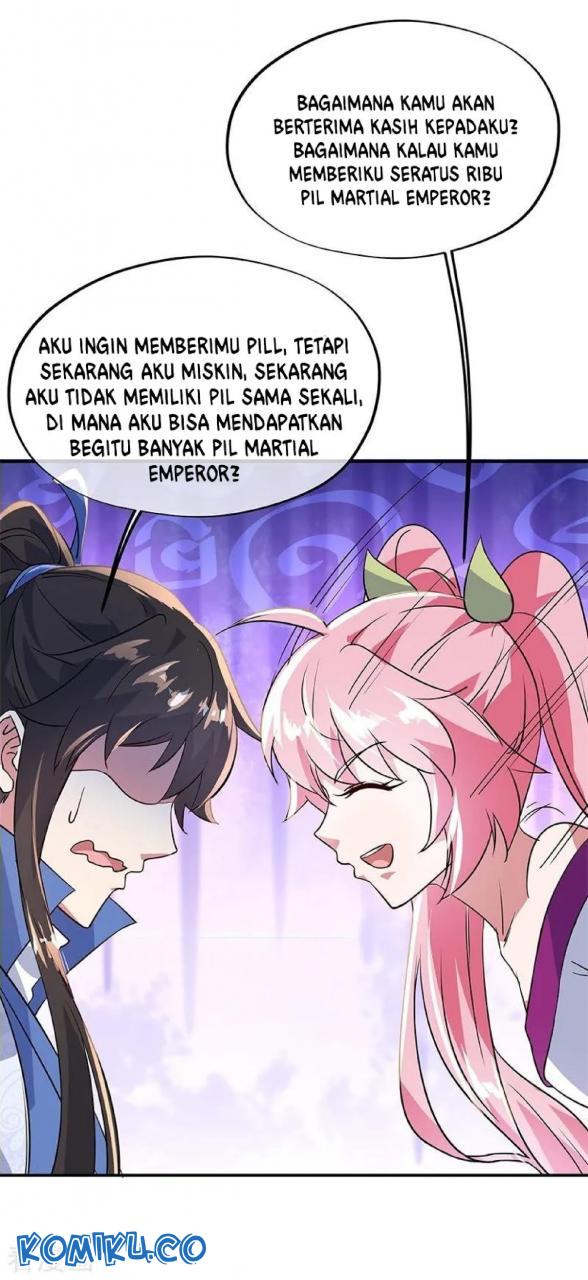 Peerless Battle Spirit Chapter 171 - halaman 24
