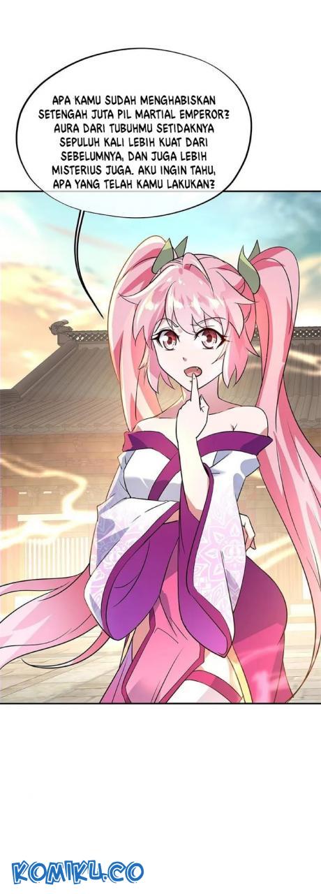 Peerless Battle Spirit Chapter 171 - halaman 25